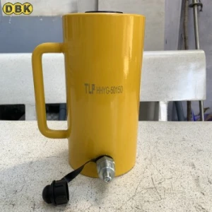 Kích thủy lực 1 chiều 50 tấn 150mm TLP HHYG-50150