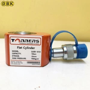 Kích thủy lực lùn 10 tấn, 10mm TONNERS DJSR-1010
