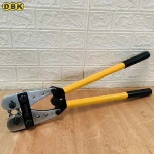 Kìm bấm cos cơ 16-120 mm2 TLP HHYJ-120