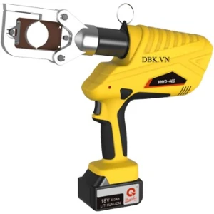 Kìm cắt cáp chạy pin 6.5 tấn max 40 mm TLP HHYD-40D