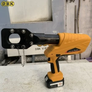 Kìm cắt cáp chạy pin 8.5 tấn max 50 mm TLP HHYD-50A