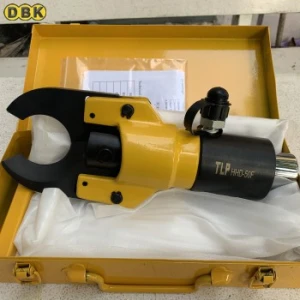 Kìm cắt cáp thủy lực 12 tấn max 50mm TLP HHD-50F