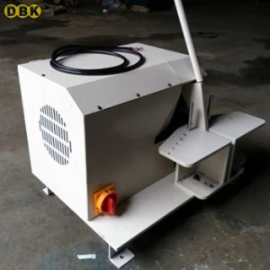 Máy cắt ống tuy ô thủy lực 55 mm DBK CFT-72