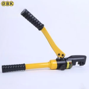 Máy cắt sắt thủy lực 7 tấn 16mm TLP HHG-16