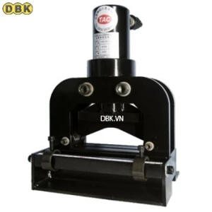 Máy cắt thanh cái đồng chữ V 20 tấn TAC CWC-125V
