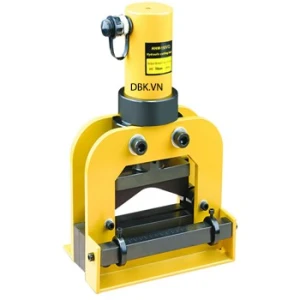 Máy cắt thanh cái đồng thủy lực 20 tấn 150 mm TLP HHM-150VQ