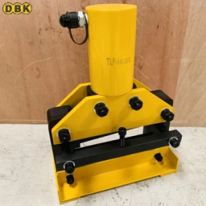 Máy cắt thanh cái đồng thủy lực 35 tấn 200 mm TLP HHM-200Q