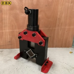 Máy cắt thép hộp vuông thủy lực  FGJ-50