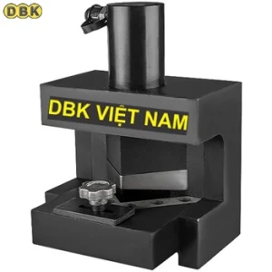 Máy cắt thép V thủy lực 20 tấn TONNERS DAC-50