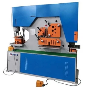 Máy dập liên hợp đa chức năng Q35Y-16