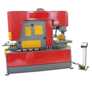 Máy dập liên hợp đa chức năng Q35Y-20