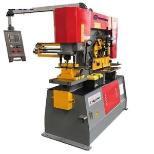 Máy dập liên hợp đa chức năng Q35Y-30