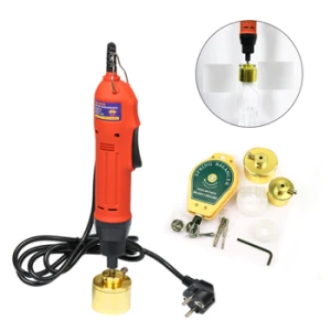 Máy đóng nắp chai cầm tay DBK N1