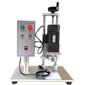 Máy đóng nắp tự động chai nhựa DBK DDX450
