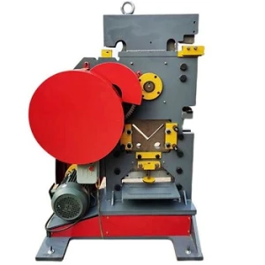 Máy đột dập liên hợp đa chức năng QA32-10B