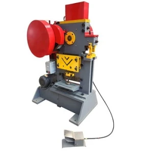 Máy đột dập liên hợp đa chức năng QA32-12B