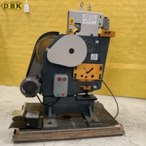 Máy đột dập liên hợp đa chức năng QA32-8B