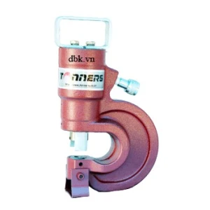 Máy đột lỗ thủy lực 2 chiều phi 16-25 mm TAC CH-80