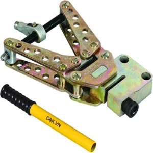 Máy đột lỗ tôn bằng cơ 30 tấn TLP HHJK-21