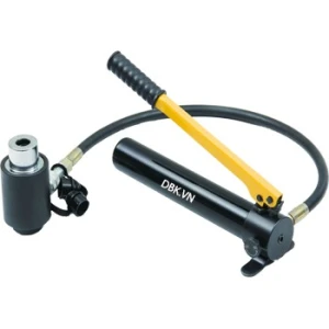 Máy đột lỗ tôn thủy lực 11 tấn 16-60 mm TLP HHK-8D