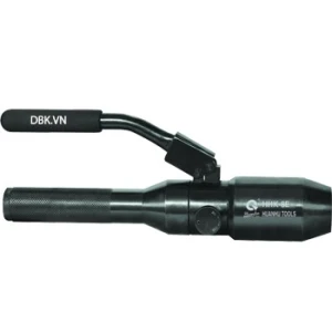 Máy đột lỗ tôn thủy lực 8 tấn 16-60 mm TLP HHK-8E