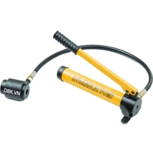 Máy đột lỗ tôn thủy lực 9 tấn 16-60 mm TLP HHK-8