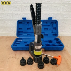 Máy đột lỗ tôn thủy lực SYD-25 (khuôn 16-32mm)