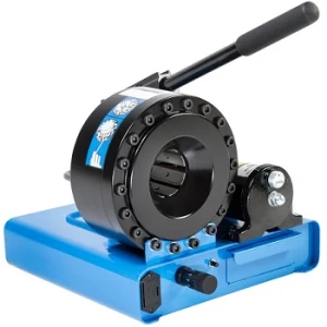 Máy ép tuy ô thủy lực dùng bơm tay DBK P16HP