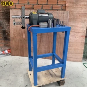 Máy gọt ống tuy ô thủy lực 6-51 mm DBK CFT-71