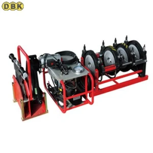 Máy hàn ống HDPE thủy lực 355mm Rothenberger R355F