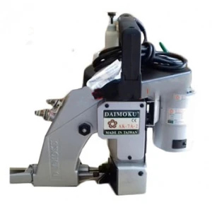 Máy may bao 1 kim 1 chỉ DAIMOKU AK7A