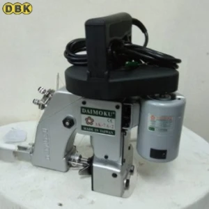 Máy may bao 2 kim 1 ống chỉ DAIMOKU AK7A-2