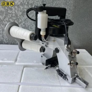 Máy may bao cầm tay NewLong NP-8A 1 kim 2 chỉ