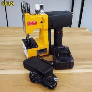 Máy may bao chạy pin Kachi KC9-200D