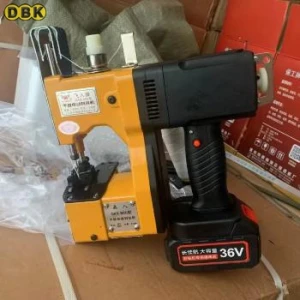 Máy may bao chạy pin TMD GK9-900