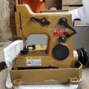 Máy may bao xi măng tốc độ cao DBK GK6-38