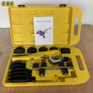 Máy uốn ống đồng phi 6-22mm TLP HHW-22