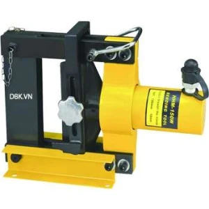 Máy uốn thanh cái đồng thủy lực 16.6 tấn 150 mm TLP HHM-150W