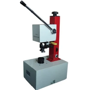 Máy viền mí lon nắp thủ công DBK KFJ-1035