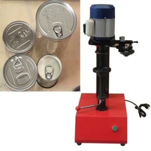 Máy viền nắp lon chạy điện DBK LT-200