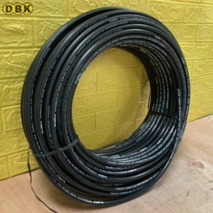 Ống tuy ô 1 lớp 6mm (1/4 inch - ống trơn)