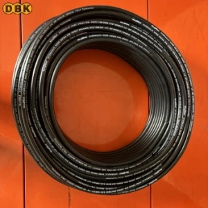 Ống tuy ô 2 lớp 6mm (1/4 inch - ống trơn)