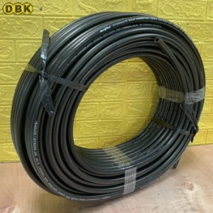 Ống tuy ô 2 lớp 8mm (5/16 inch - ống trơn)