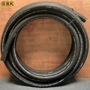 Ống tuy ô thủy lực 4 lớp 32mm (1 1/4 inch)