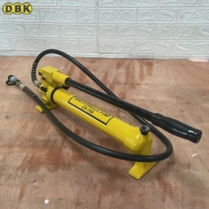 Tay bơm thủy lực DBK CP-700
