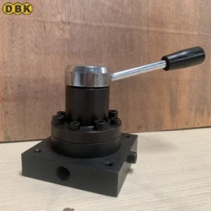 Van điều khiển thủy lực TLP RV700