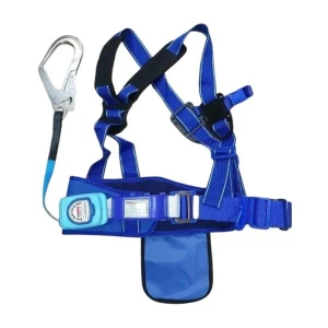 Dây Đai Bán Thân SSEDA Có Nút Bấm Rút Dây Tự Động