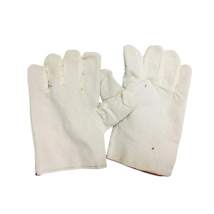 Găng tay bảo hộ vải bạt 7