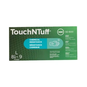 Găng Tay Cao Su Nitrile Chống Dầu 92-600 Ansell