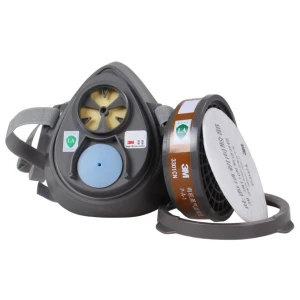 Mặt nạ phòng độc 3M 3100/3200